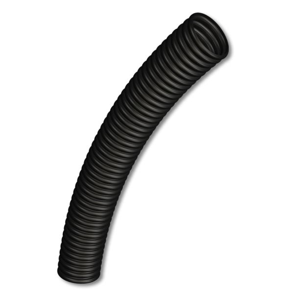 Genomföringshylsa LK Systems 1955451 svart 12 mm