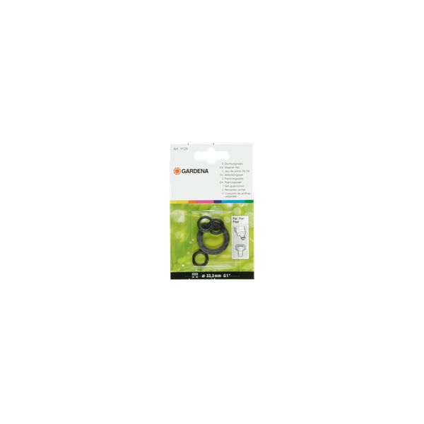 Pakningssett Gardena 1126 for hurtigkoblingssystem 1/2"