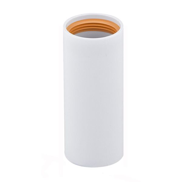 Skarvmuff Faluplast 2316102 2-muff, med gummitätning 40 mm