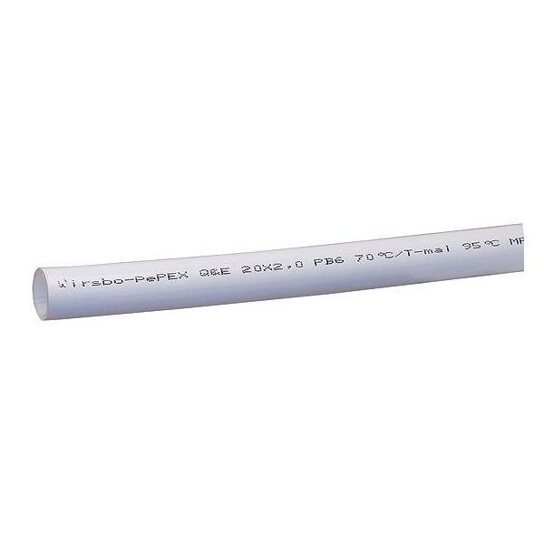 Rör Uponor Combi Pipe Plus 2418238 17 x 2 mm 240 m