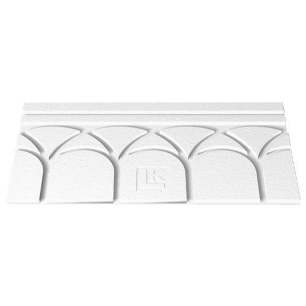 Vändskiva LK Systems EPS 16 cellplast, 600 x 300 mm