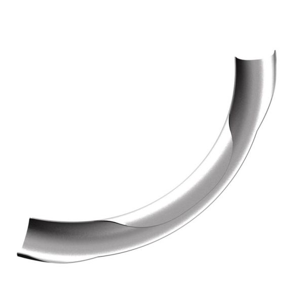 Rörböjningsstöd LK Systems 2418126 öppet, 25 x 25 mm