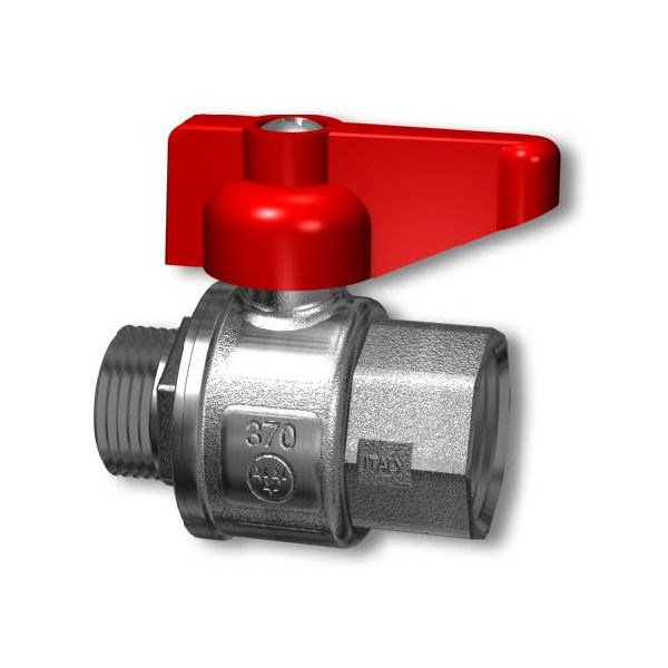 Kulventil LK Systems 2417550 25 x 25 mm