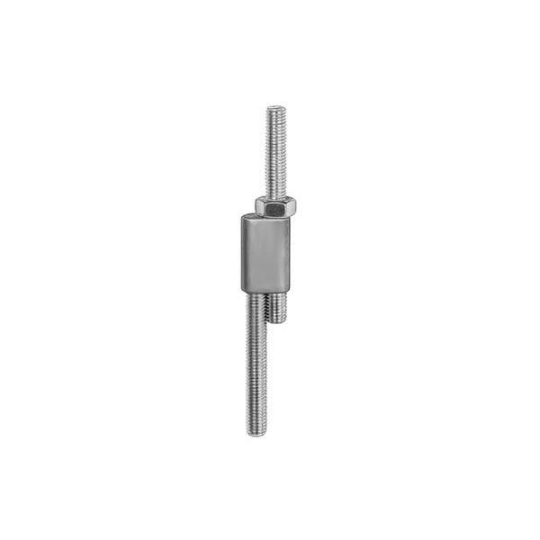 Parallellgängskarv Flamco 70951 M8, FZB, 100-pack