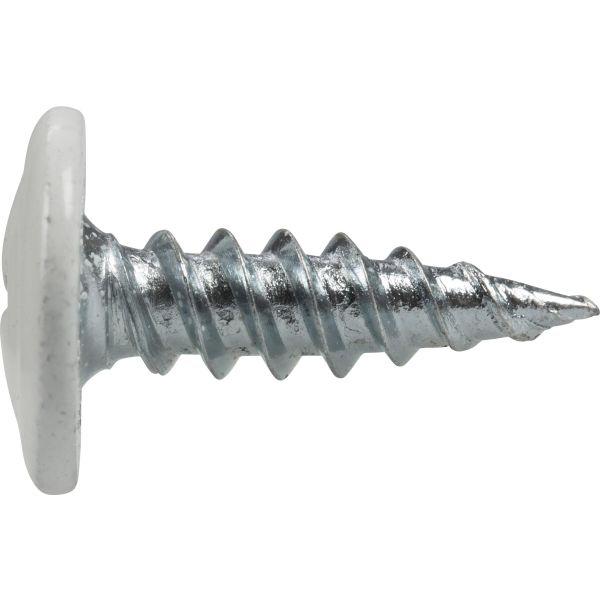 Montageskruv Ejot 905044 4,2x32 mm, Ejofix-M, vit, 9010, 250-pack 4,2 x 32 VIT 9010 250-pack