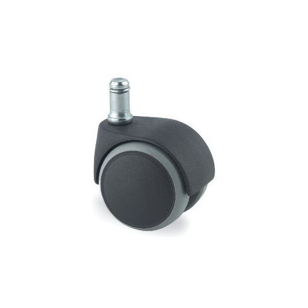 Kontorstolhjul Tente DGSS11X20 50 mm, nylon