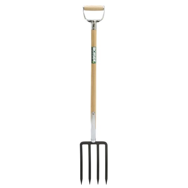 Grävgrep Ironside 514018 4-kloig, 1300 mm