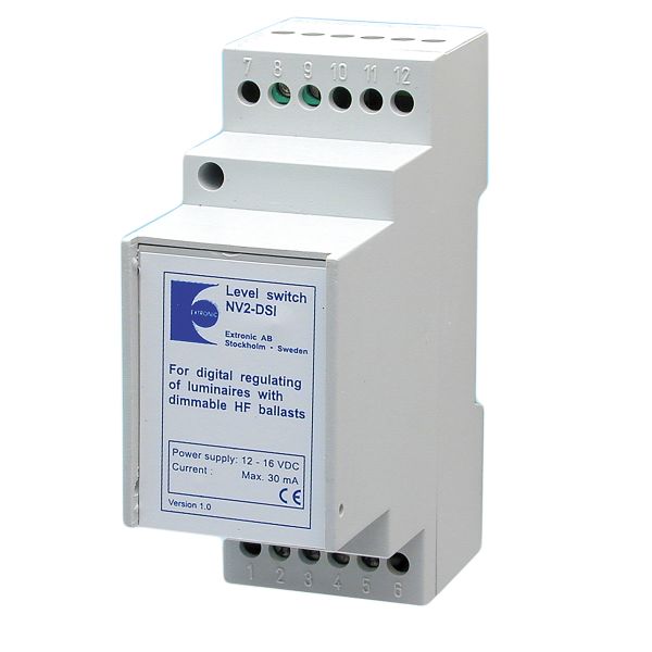 Nivåvelger Extronic NV-2 DSI