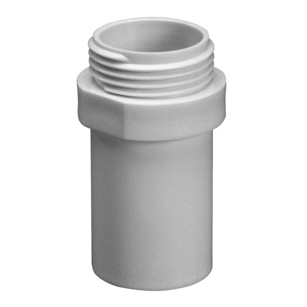 Gänganslutning Purus 2910587 32 mm, utvändig gänga G20