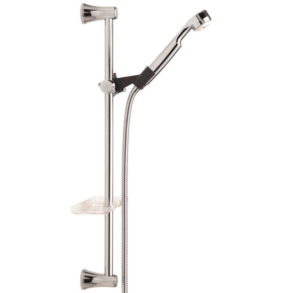 Duschset FM Mattsson Sarona 34201720 Vit