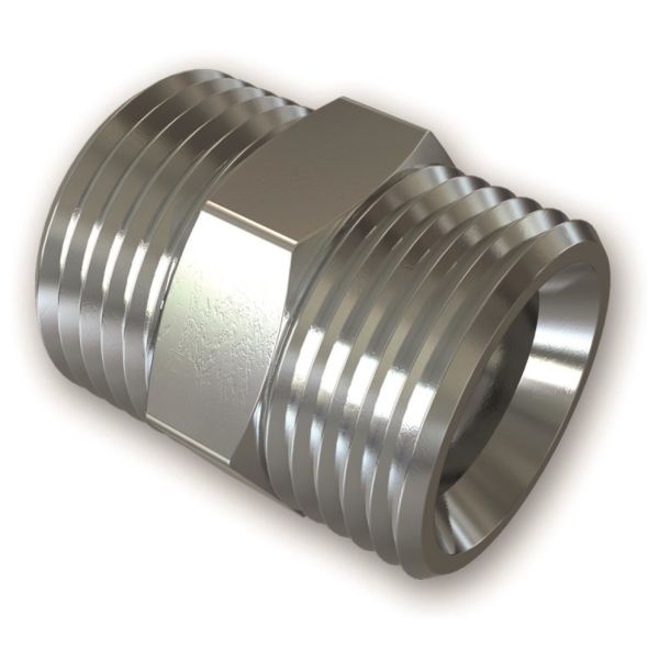 Nippel LK Systems 2419487 rak, 3/4"