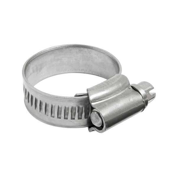 Slangklämma Ironside 123215 11,7 mm, W4 104-138 mm, 2-pack