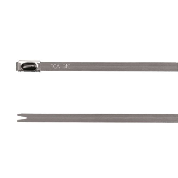 Buntebånd Hellermann Tyton 111-94209 50-pakning 521 x 7,9 mm