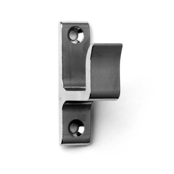 Hake ASSA Fix 338D/25 förkromad Utsprång: 25 mm