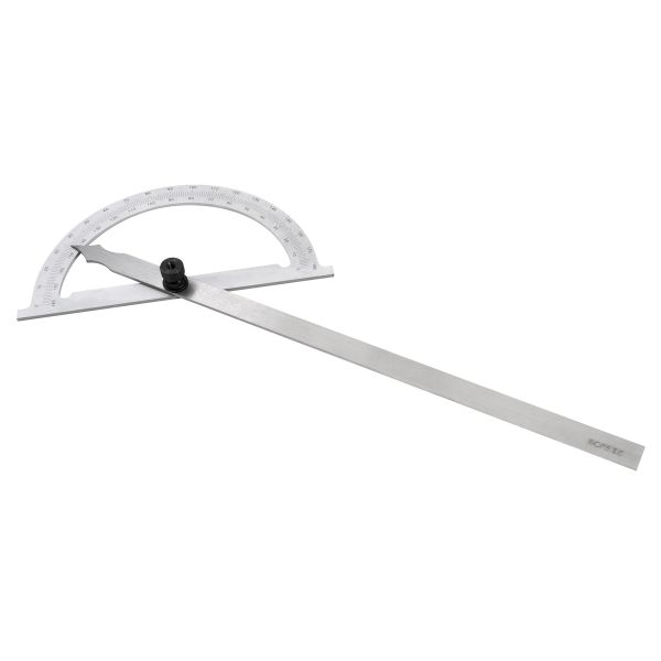 Gradskive Ironside 151232 0–180°, med låseskrue 120 x 150 mm