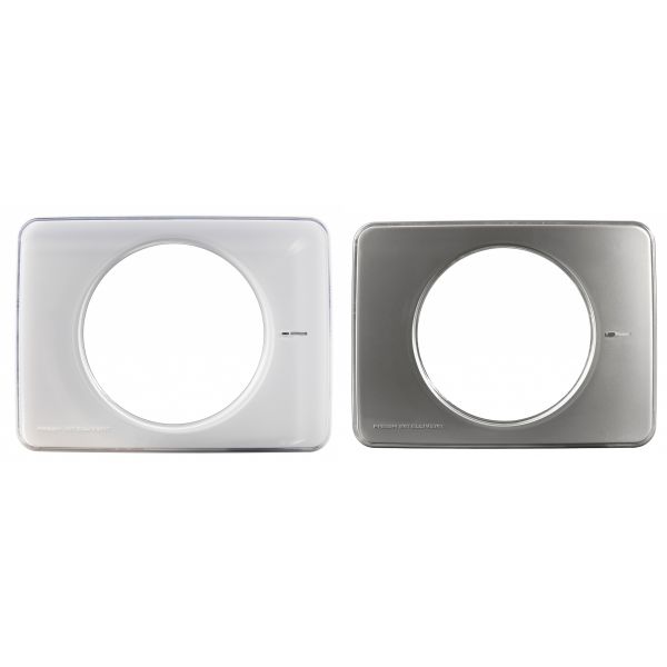 Frontdeksel Fresh Intellivent hvit
