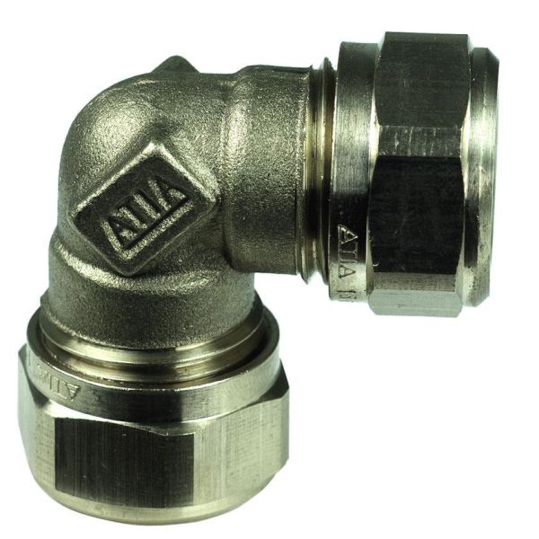 Klämringskoppling Gelia 3006135112 vinkel 15 mm