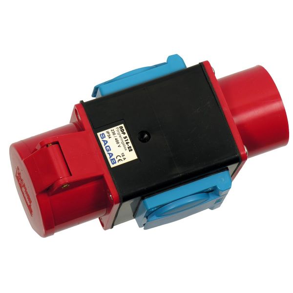 Förgreningsbox Sagab ADP 516-22
