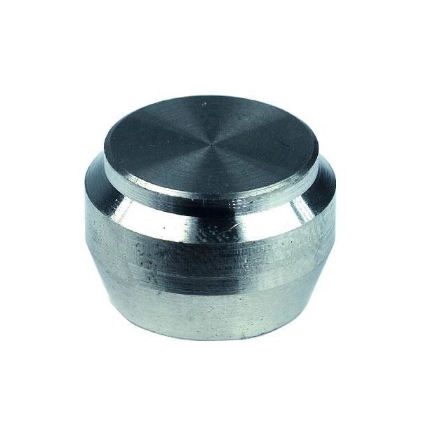 Plugg Gelia 3006177242 2-pack, krom 15 mm
