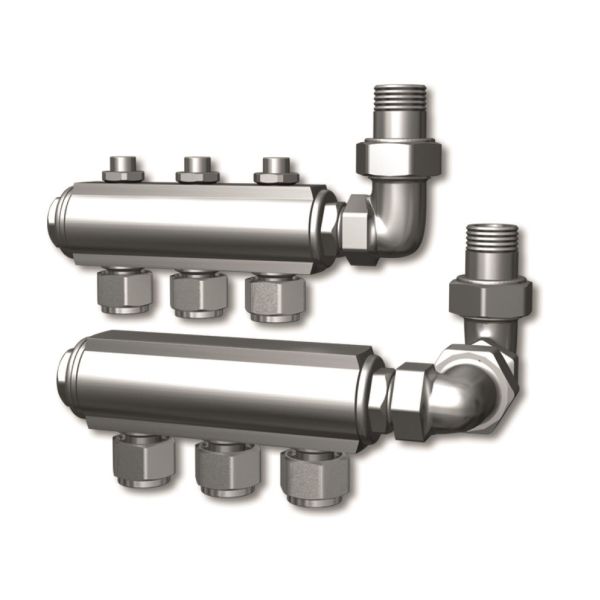 Minifördelare LK Systems 2417475 12 mm, par 2 grupper
