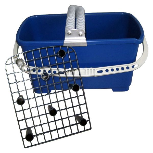 Fugebalje KGC 7567 med Twister, 24 l, blå