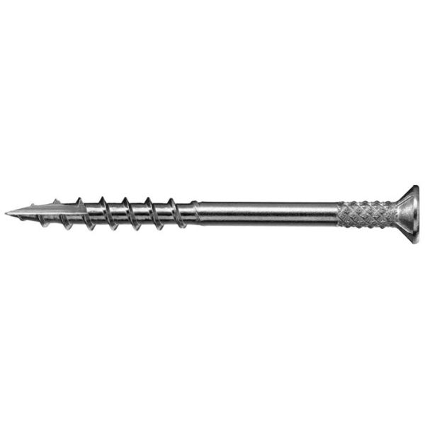 Trallskruv VSB RB441 bandad, syrafast A4, 1000-pack 4,2 x 41 mm