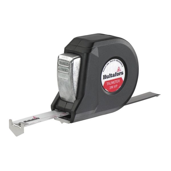 Bakkemåler Hultafors TALMETER 3M VP 3 meter
