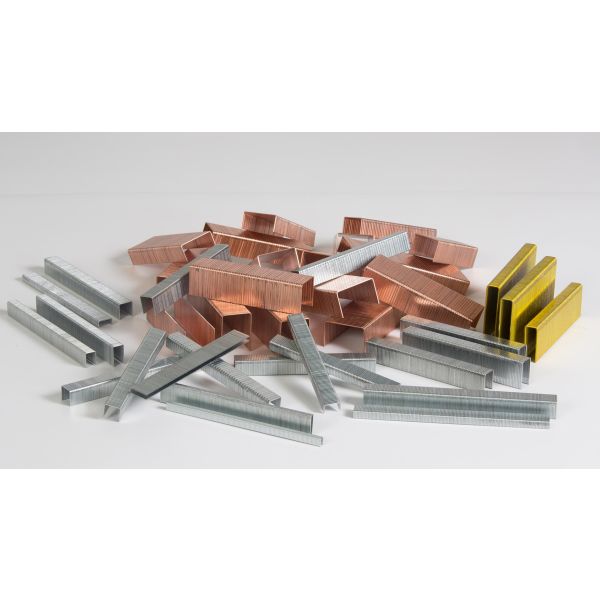 Häftklammer Josef Kihlberg JK 516 2500-pack Längd: 15 mm