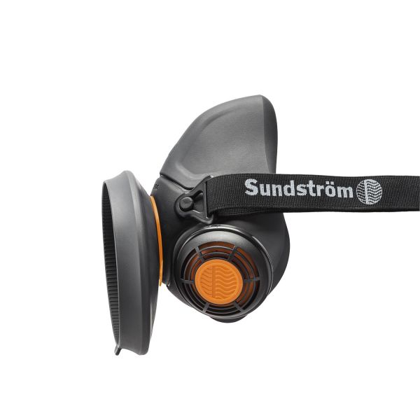 Halvmask Sundström SR 900 Strl S