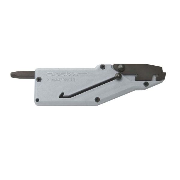Stiftepistol Castor MTP-PISTOL for MTP-klammer