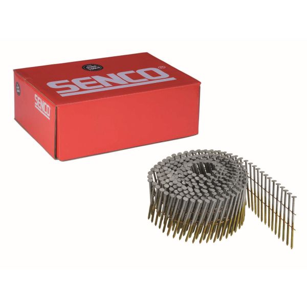 Spik Aerfast AN50032 rullbandad, trådb. 16°, blank 2,1 x 38 mm, ring, 12600-pack