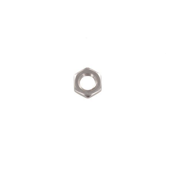 Sexkantsmutter Schäfer & Peters 0439212 ML6M A2 M12, DIN 439 B, 200-pack