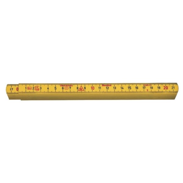 Meterstock Hultafors G 59-2-10 GU 2 meter