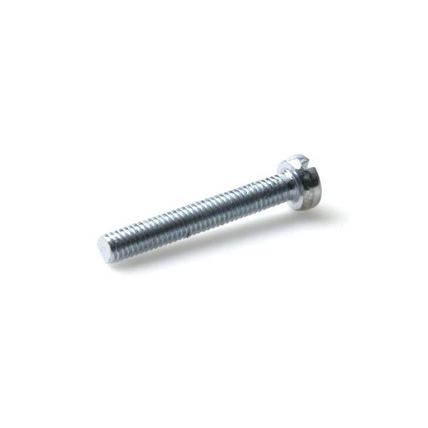 Spårskruv REYHER 000844109040050 M4 MCS 4.8, FZB, DIN 84 A 4X50 mm, 200-pack