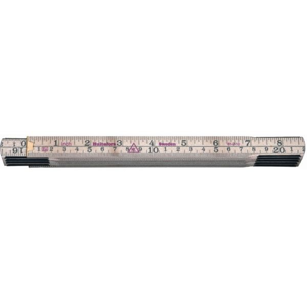 Tumstock Hultafors 61-1-6 1 meter