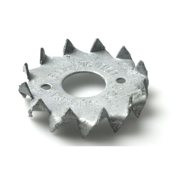 Tandbricka Arvid Nilsson 83326075 Bulldog, 2-sidig, FZV 75x26 mm, 100-pack