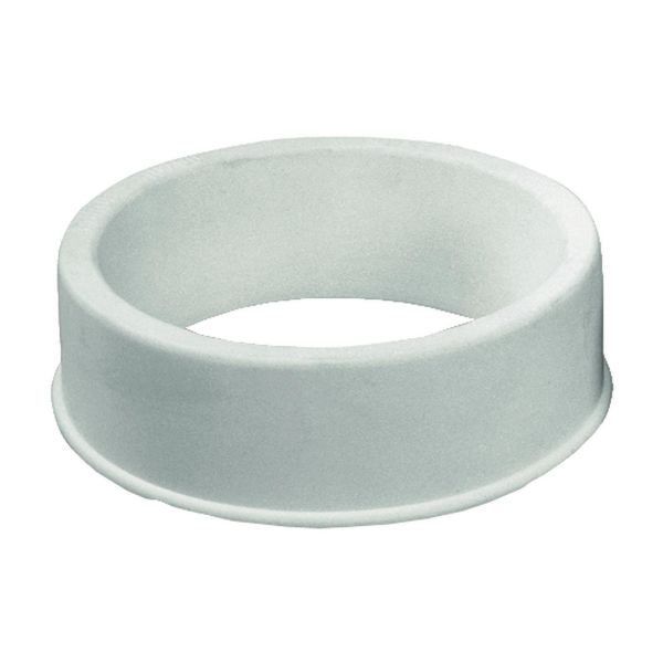 Gummimanschett Purus 3106524 146/90 mm, för klosettanslutning Vit