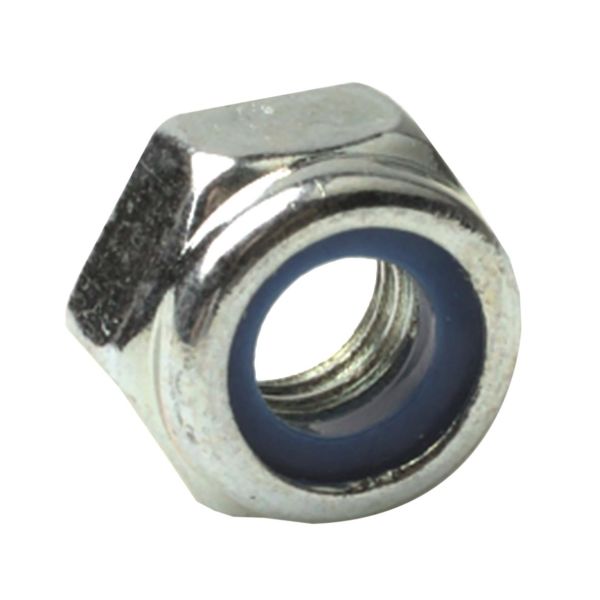 Låsemutter Arvid Nilsson 27927200 FINGJENGET, FZB, DIN 985 M27 x 2 mm, 10-pakning