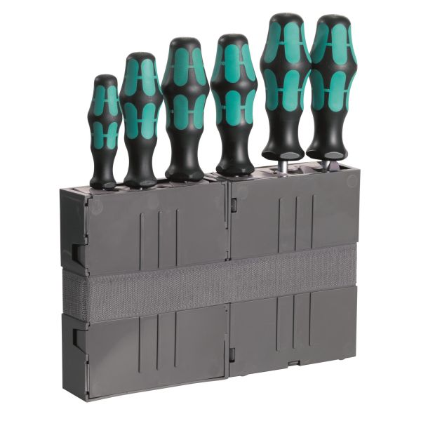 Verktøyholder Raaco Tool Fix 1/2