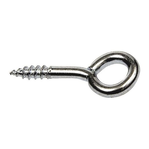 Skruvögla Habo 48793 1 Z 9x4 mm, 10-pack