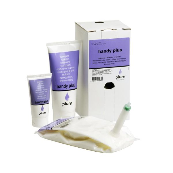 Håndkrem Plum Handy Plus 50 ml, tube