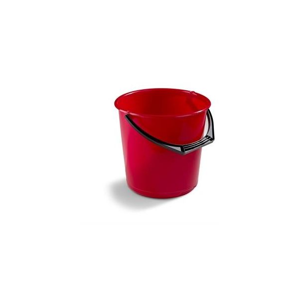 Plasthink Nordiska Plast Nordic röd, 10 l