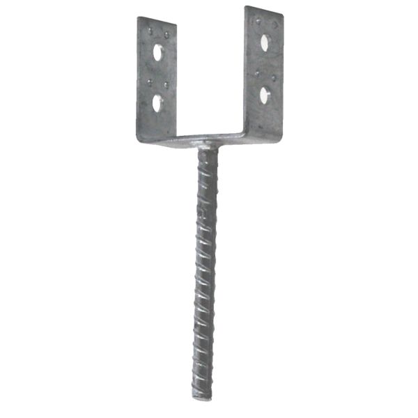 Stolpsko Joma 6104840 typ B, 10-pack 5 x 48 x 40 x 121 mm