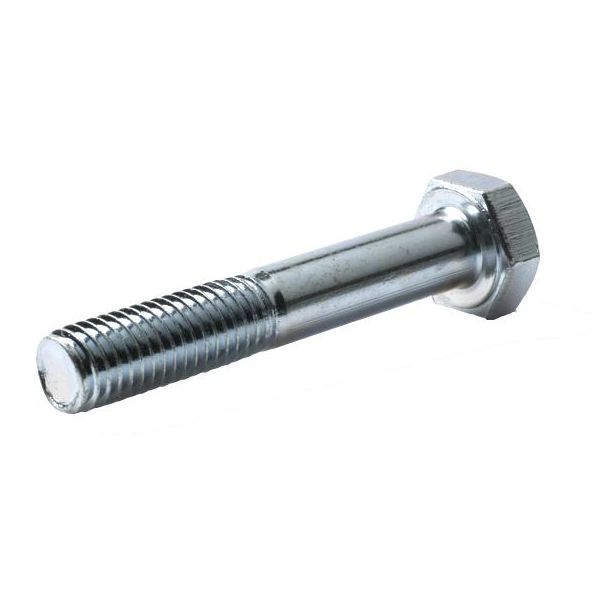 Sexkantsskruv Arvid Nilsson 11118180 M18 M6S 8.8 FZB ISO 4014 18x180 mm, 25-pack