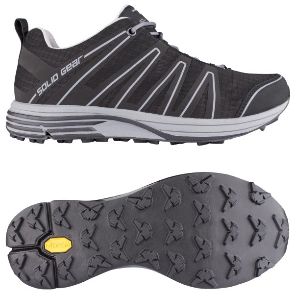 Yrkessko Solid Gear Zeus GTX, svart Str. 41
