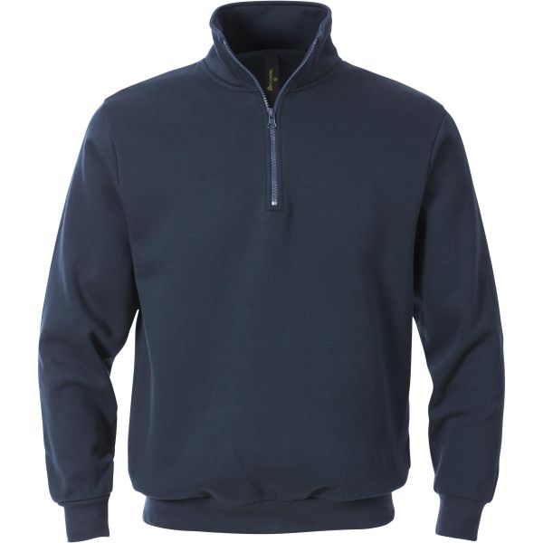 Sweatshirt Fristads 1737 SWB marineblå 2XL