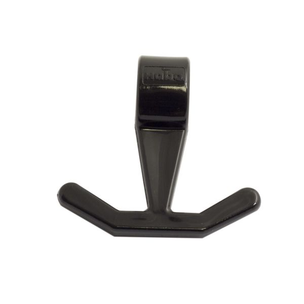 Hyllkrok Habo 52803 för 19 mm rör 2-pack