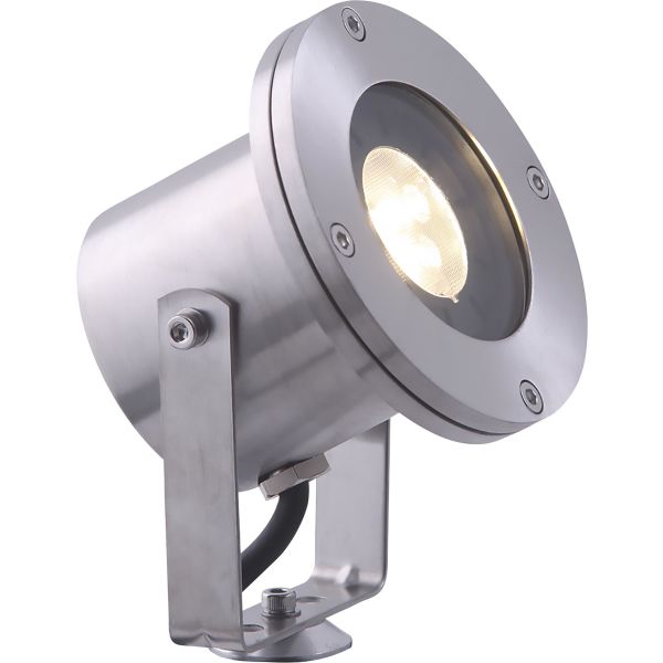 Trädgårdslampa Garden Lights Arigo 190 lm, 3 W, GU5,3
