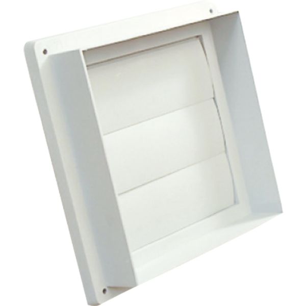 Lamellventil Flexit 02714 180 x 180 mm