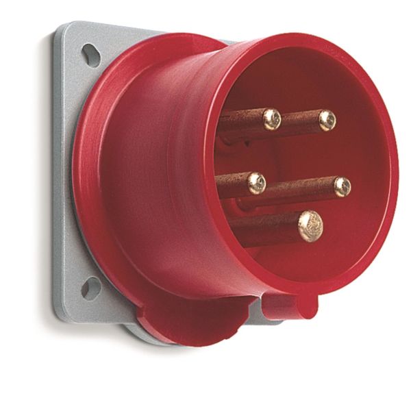 Väggintag ABB 432BU6 6h, 32A, IP44